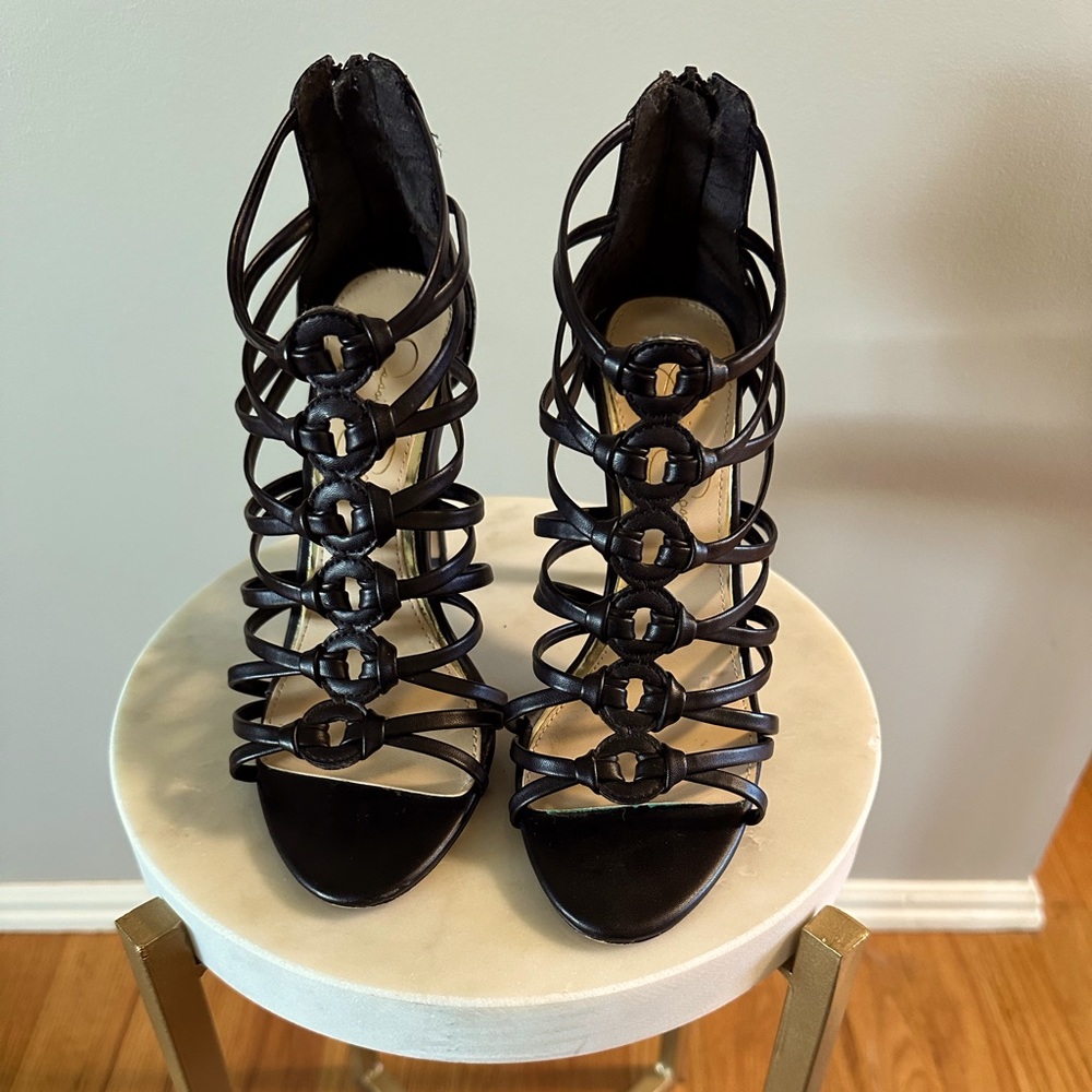 Jessica Simpson size 6 sandals